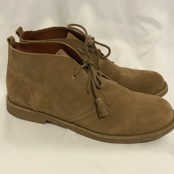 lucky brand chukka boots womens